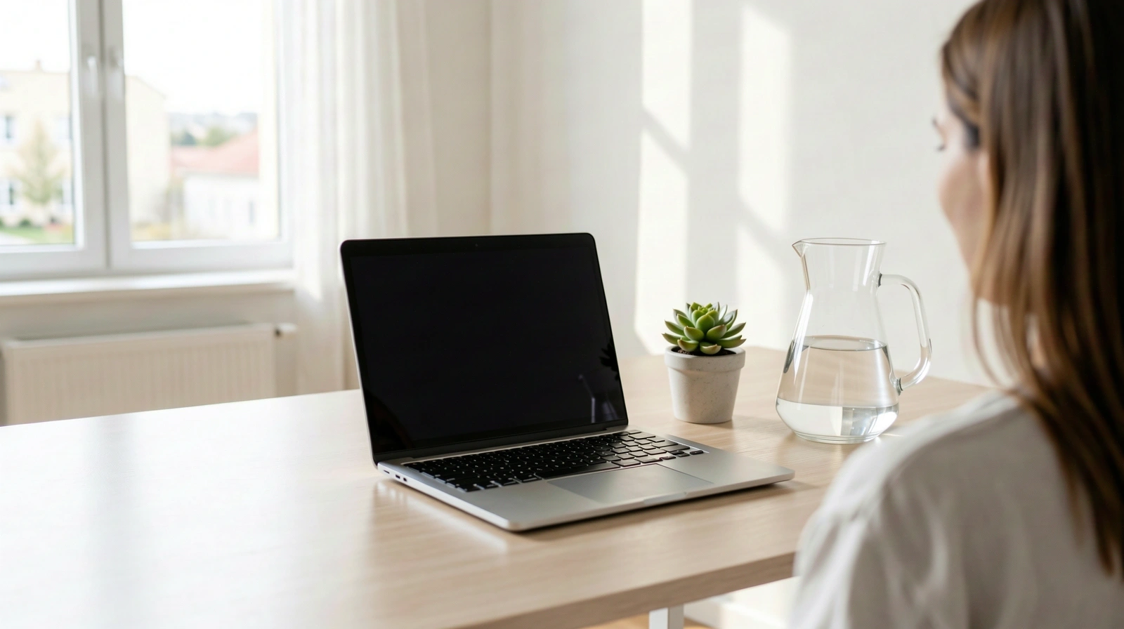 Online Beratung Atmosphäre