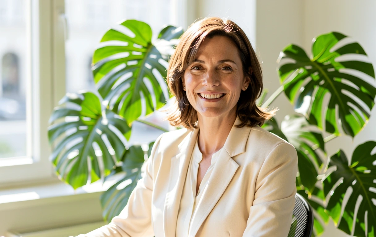 Expertin bei Nutrition Wellness Mannheim